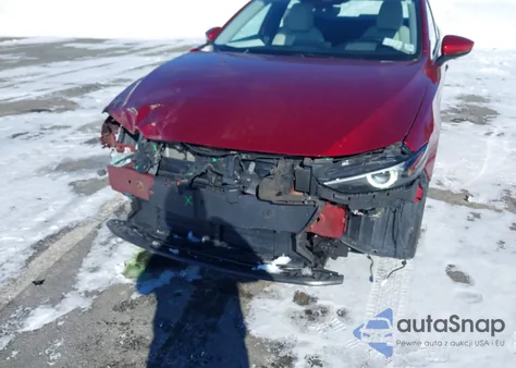 2020 Mazda Mazda3 Premium Package z USA, uszkodzony, nr VIN 3MZBPBEM0LM129057